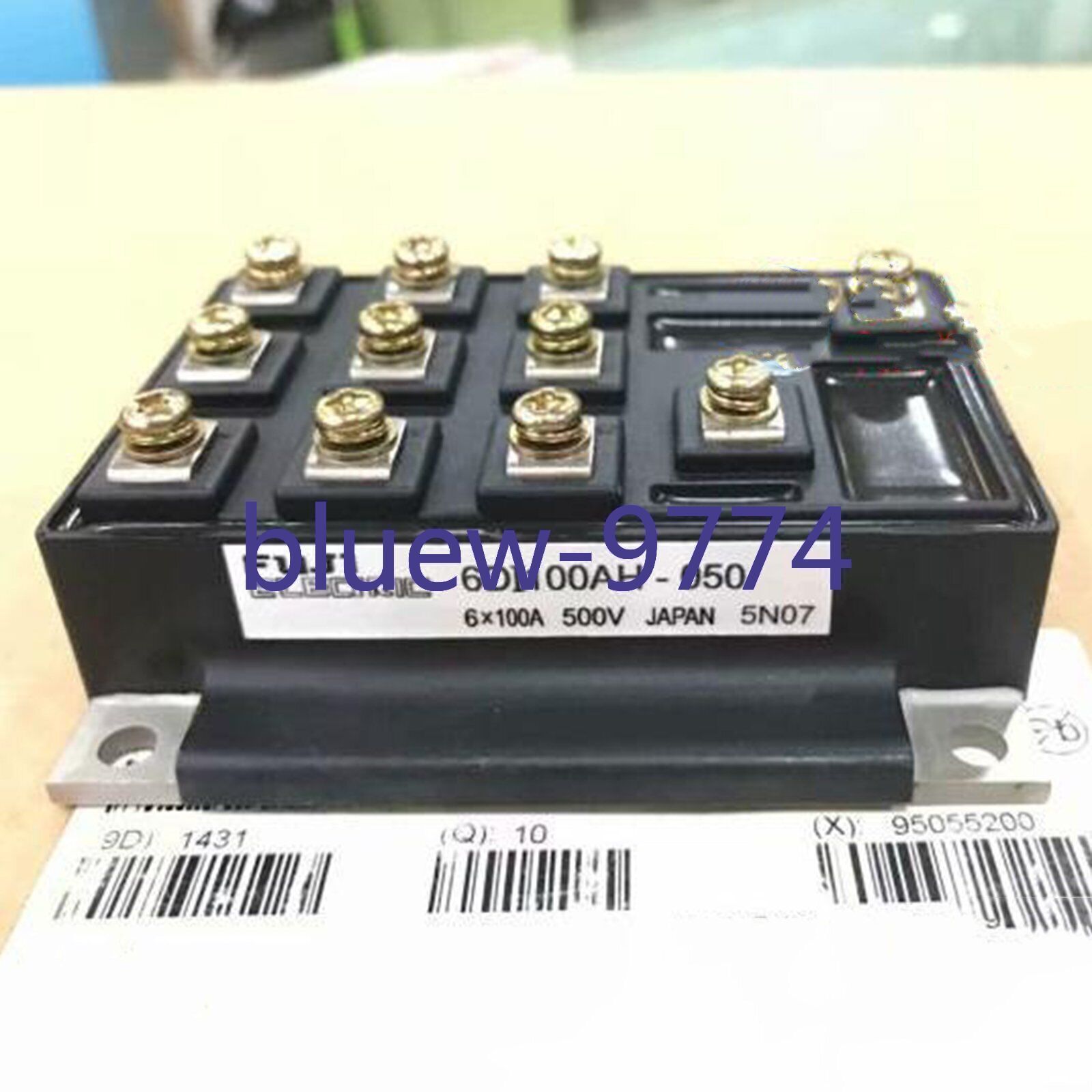 new 1PCS 6DI100AH FUJI MODULE - FUJI