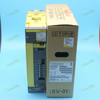 New One A06B-6121-H011 Fanuc Servo Amplifier - FANUC