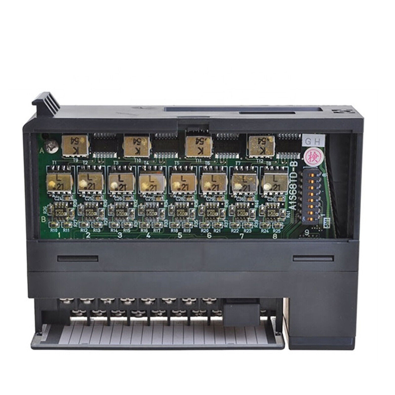 MITSUBISHI A1S68TD Thermo-Couple Input Module - MITSUBISHI