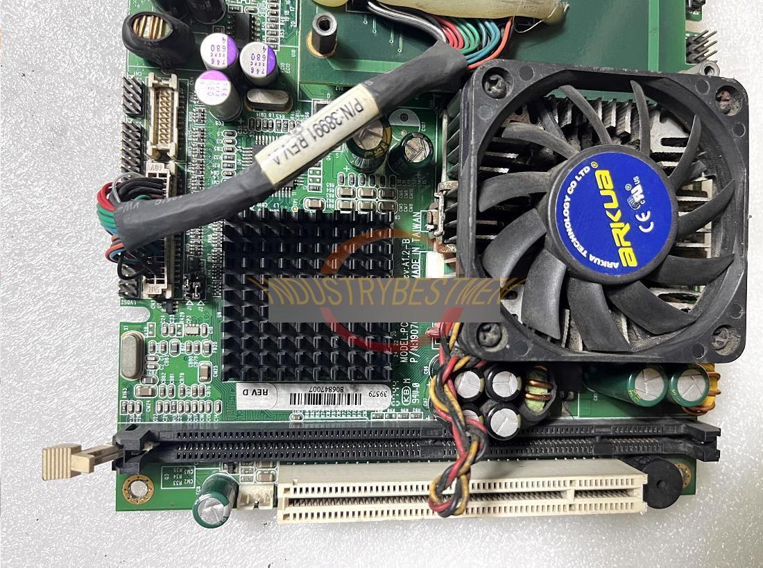 used ONE  Advantech Industrial computer motherboard PCM-6893 REV:A1.2-B