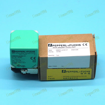 ONE FOR PEPPERL+FUCHS NBB20-L2-E2-V1 Proximity Switch - PEPPERL+FUCHS