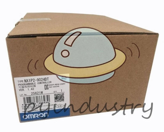1PCS Omron NX1P2-9024DT PLC Module NX1P29024DT fast delivery In box