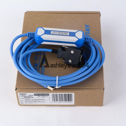 new USB-JZSP-CMS02 Suitable Yaskawa Σ-II/Σ-III Series Servo Debugging Cable