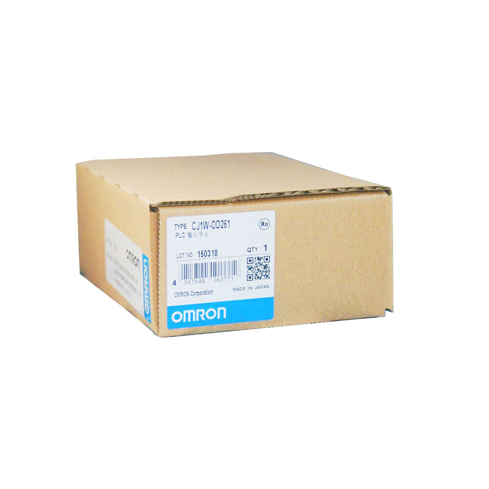 new 1PCS OMRON Unit CJ1W-OD261 PLC Automation Processors Module - OMRON