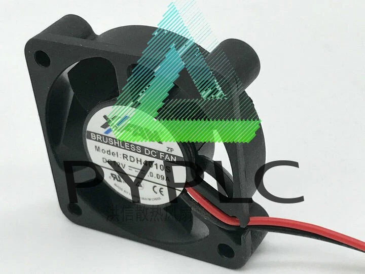 1 pcs XINRUILIAN Fan RDH4010S DC12V 0.09A 4010 4CM 2 Pin XFAN cooling fan~