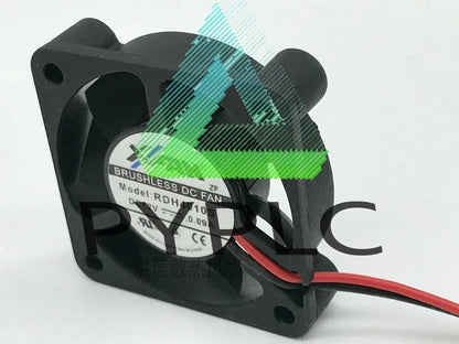 1 pcs XINRUILIAN Fan RDH4010S DC12V 0.09A 4010 4CM 2 Pin XFAN cooling fan~