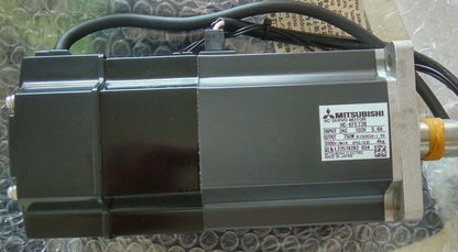 Mitsubishi HC-KFE73B AC Servo Motor - MITSUBISHI
