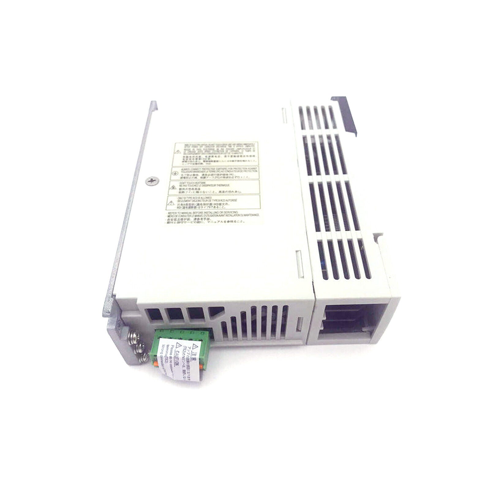 Mitsubishi MR-J2S-20B Optimized for Performance - MITSUBISHI