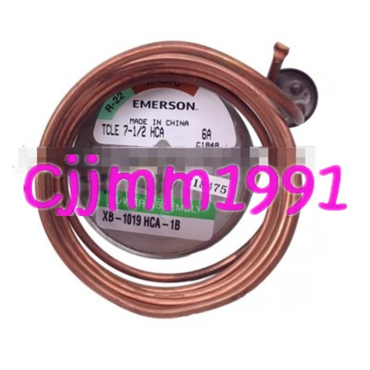 new 1PC EMERSON Thermal expansion valve TCLE7-1/2 HCA