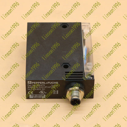 New For Pepperl+Fuchs RL23-8-H-500-RT/47/92 Photoelectric Sensor with Fast Delivery - PEPPERL+FUCHS