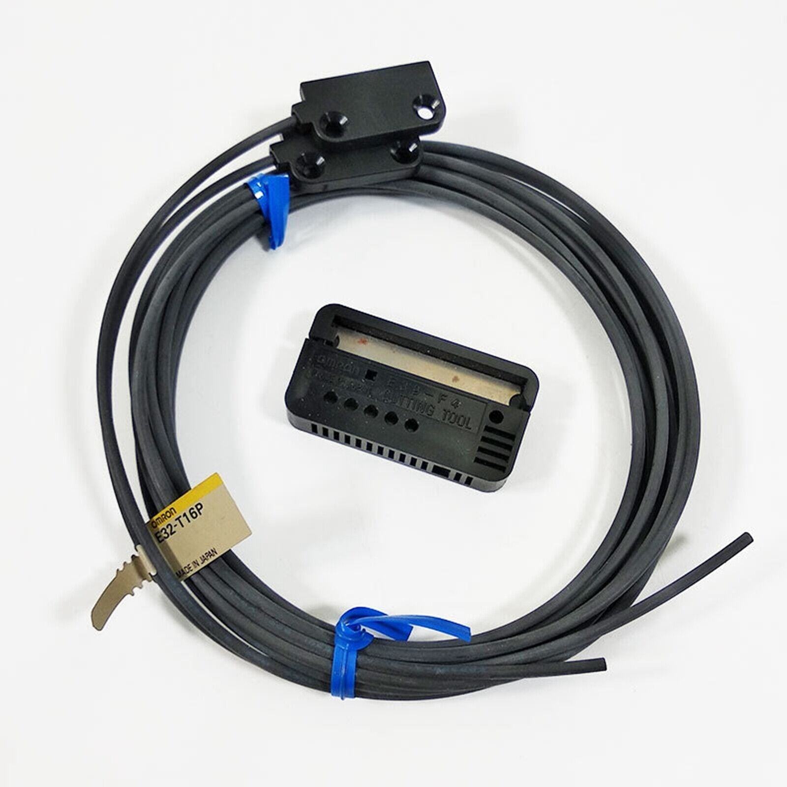Omron E32-T16P Fiber Optic Sensors - E32-T16P Fiber Optic Sensors - Omron E32-T16P Fiber Optic Sensors - E32-T16 fiber optic sensor - Omron fiber optic sensor E32-T16P - E32-T16P fiber optic sensor - OMRON
