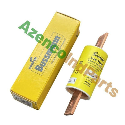 New Bussmann LPJ150SP Low-Peak 150A 600V Dual Element Time Delay Fuse - BUSSMANN