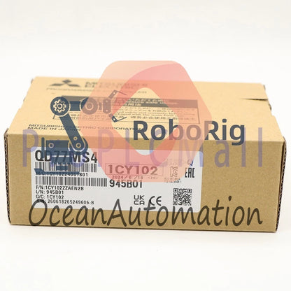 MITSUBISHI QD77MS4 Q Series Simple Motion Module~