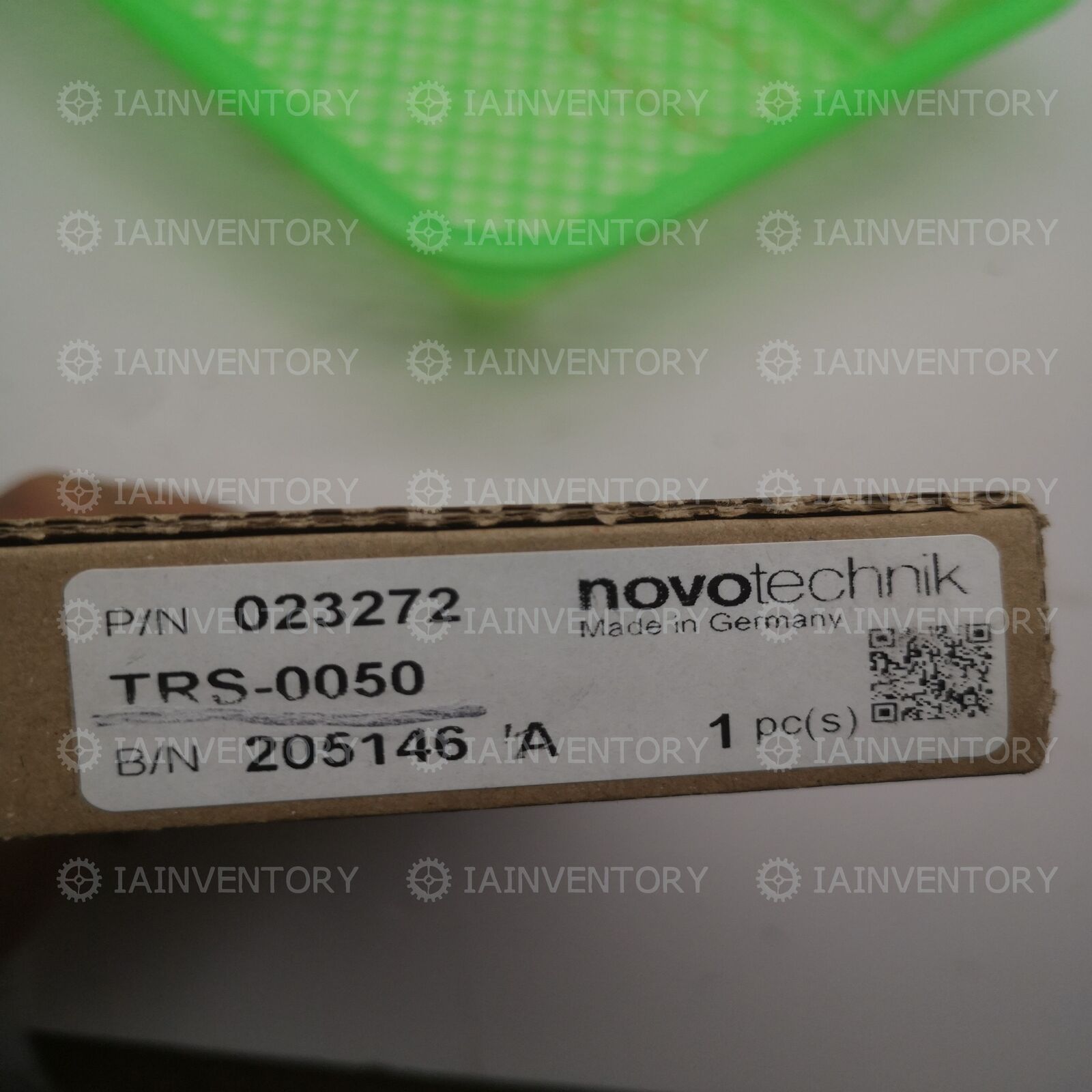 NOVOTECHNIK TRS-0050 Fast – Product Overview - NOVOTECHNIK