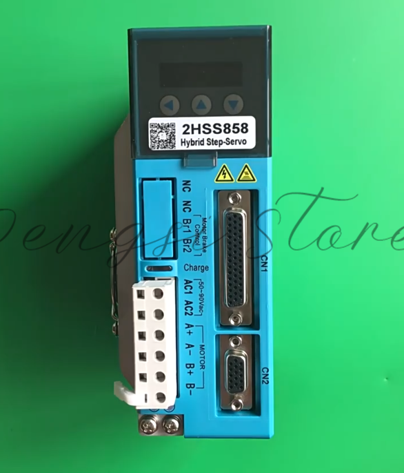 1PC Stepper Motor Digital Display Driver – 2HSS858 - KOEED