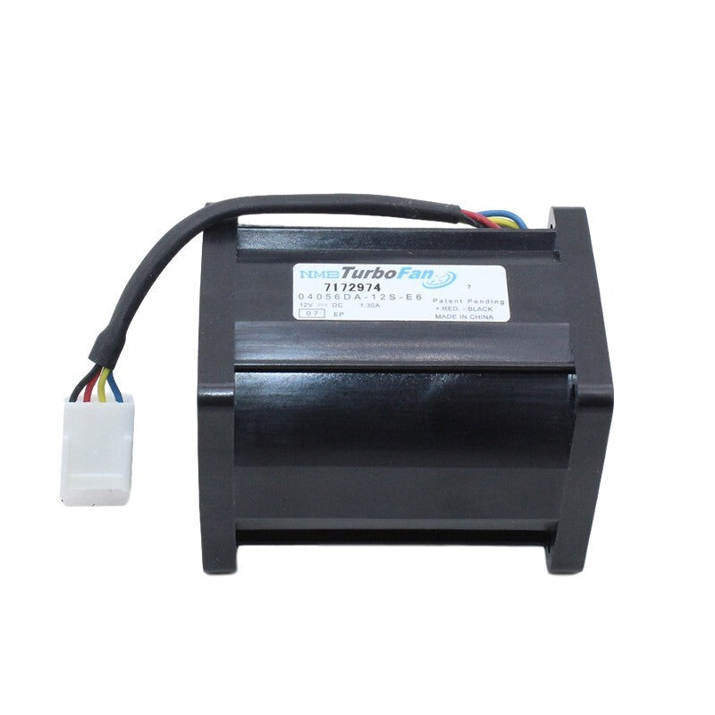 NMB 04056DA-12S-E6 4056 12V 1.3A 4CM high speed server cooling fan