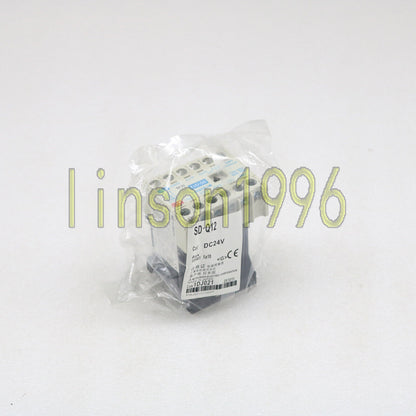 Mitsubishi SDQ12 Auxiliary Contact 24VDC - MITSUBISHI