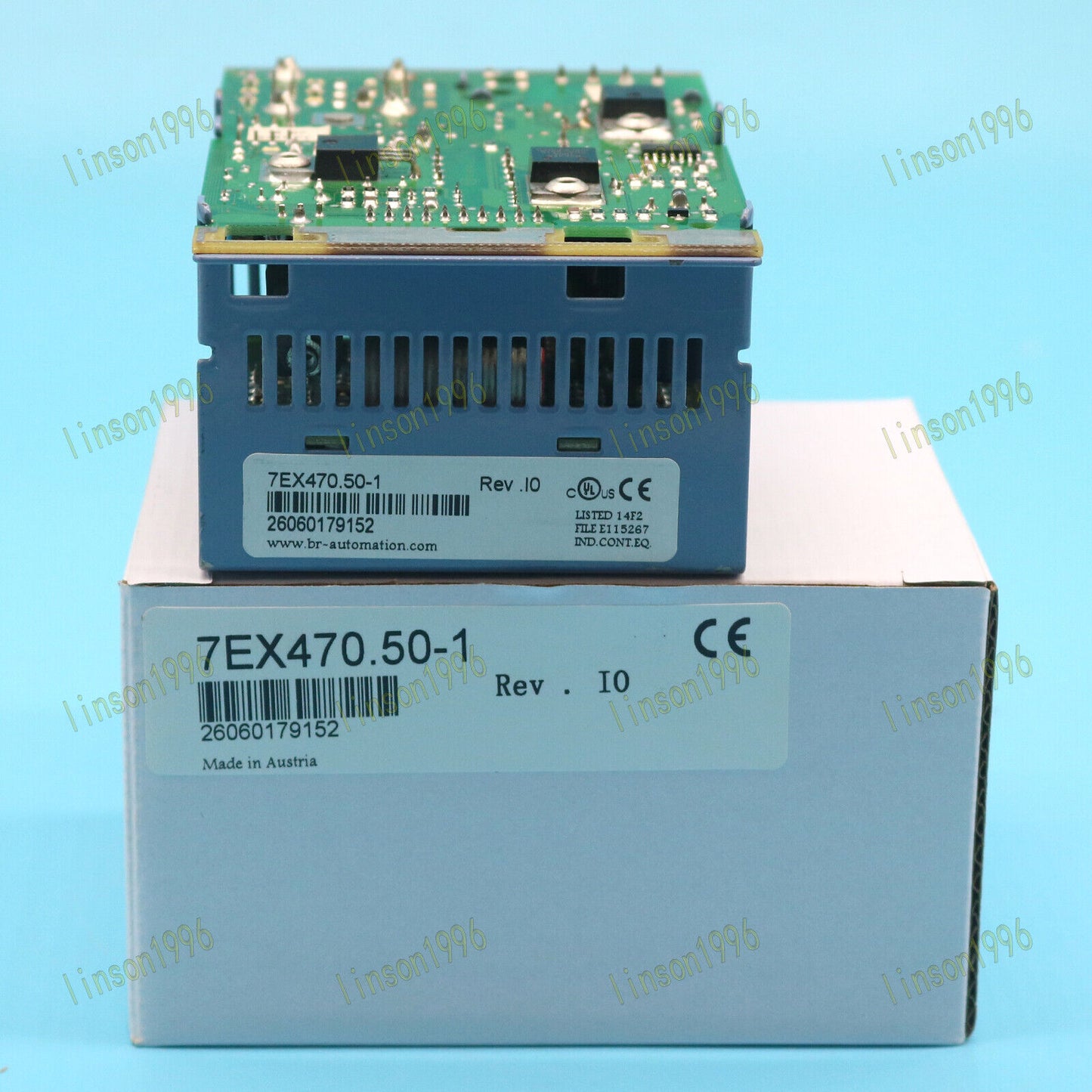 ONE B&R 7EX470.50-1 Module 1 Year - B&R