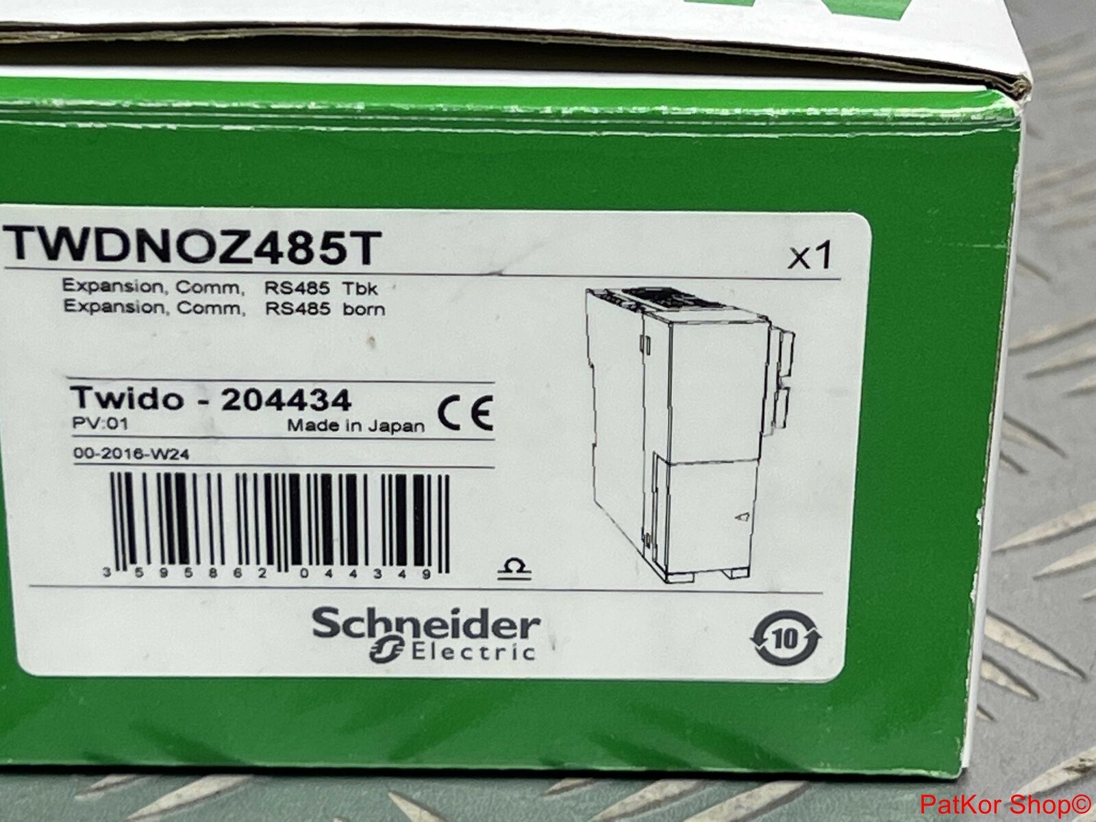 TWDNOZ485T Communication Adapter - TW DESIGNS