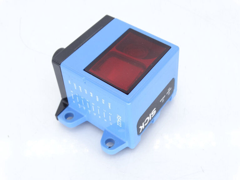 SICK OLM100 SENSOR - High-Precision Temperature and Humidity Sensor for ...