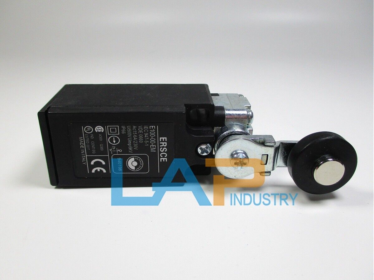 1PC Limit Switch E10000EM - E-TOOLS