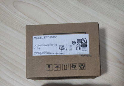 1PC  Delta DTC2000C Temperature Controller In Box