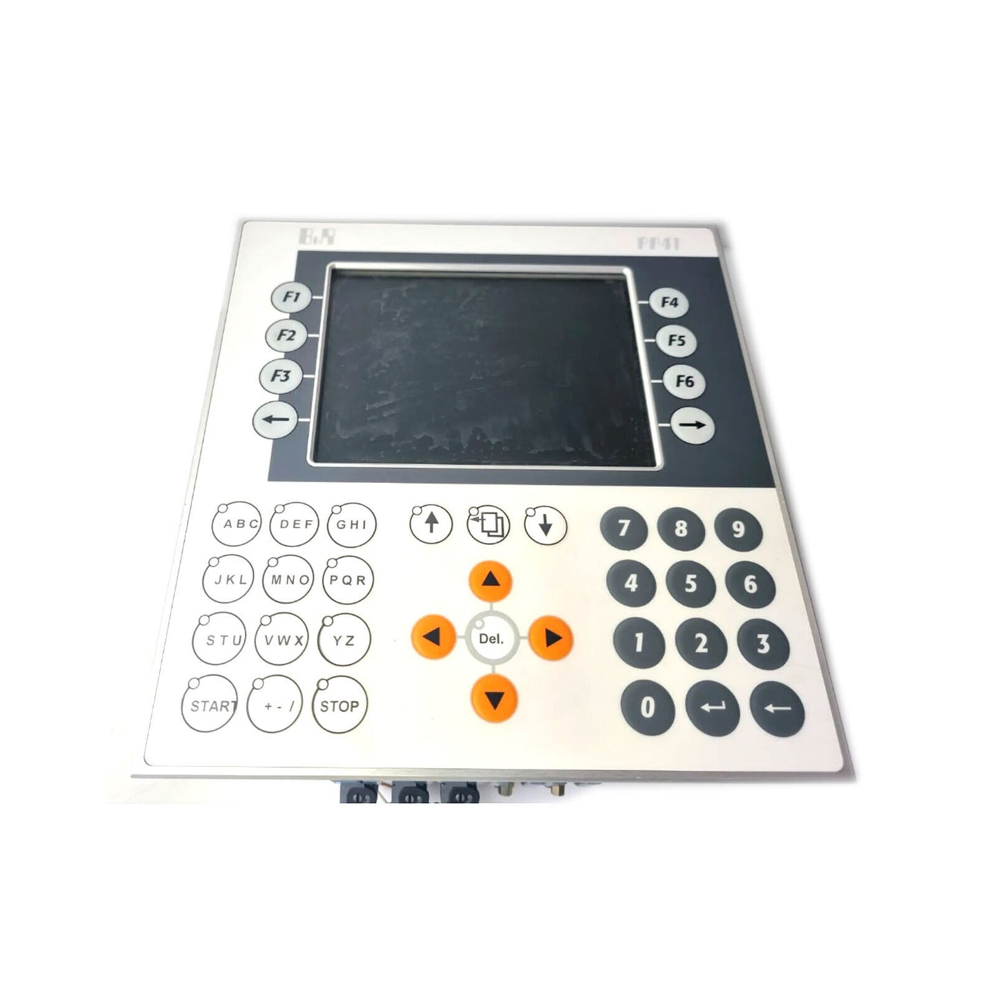 Used & Tested B&R 4P3040.01-490 Operator Panel - B&R