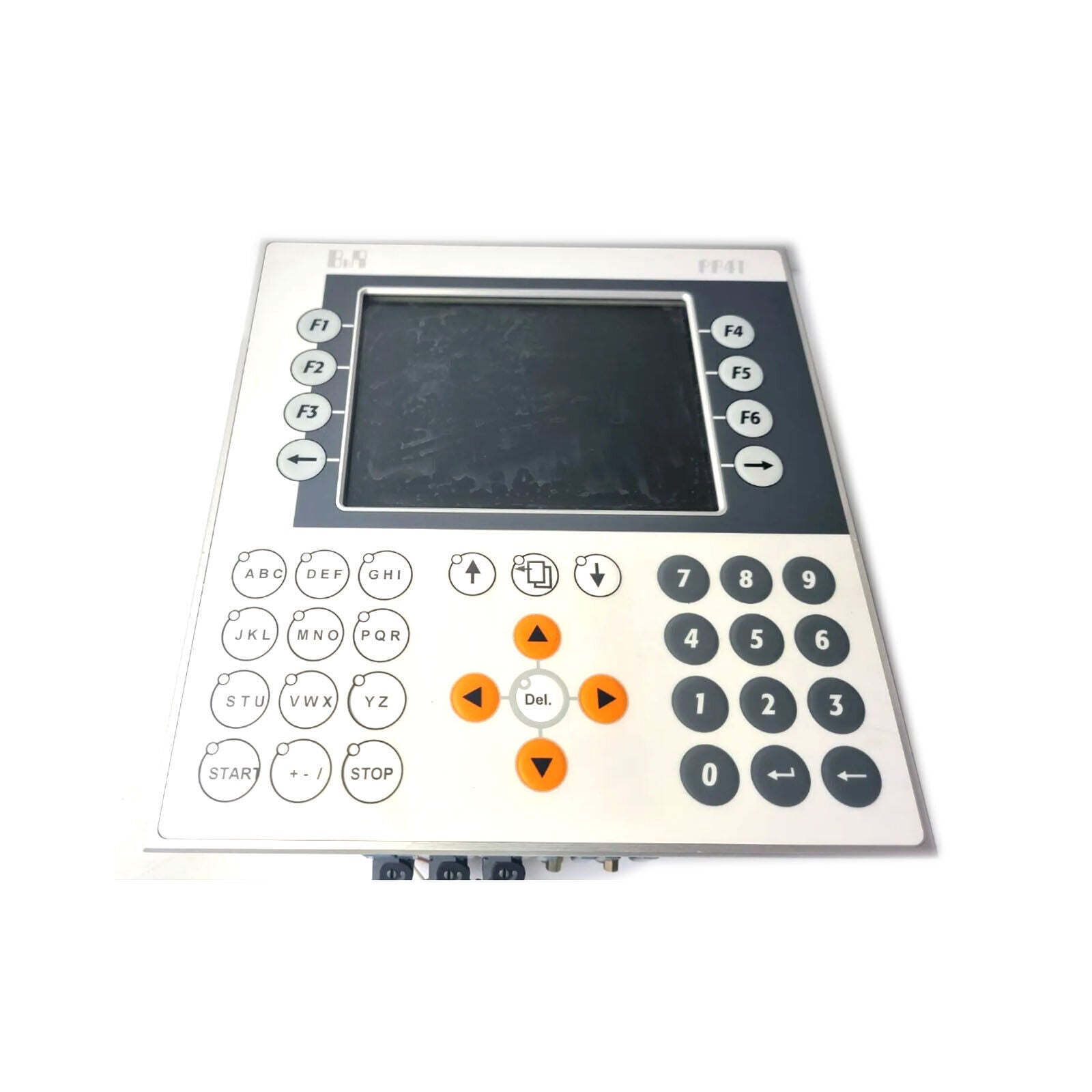 Used & Tested B&R 4P3040.01-490 Operator Panel - B&R