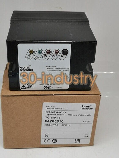 TC 410-1T Leak Detector 220/240VAC 50/60Hz - LEAK DETECTOR