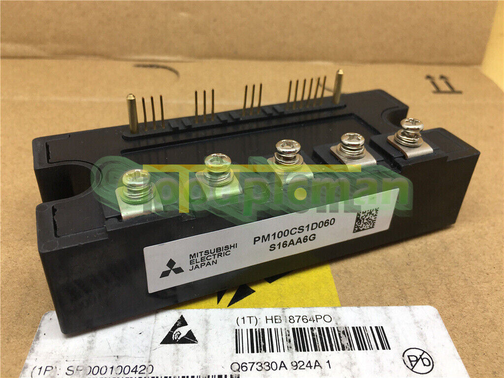 MITSUBISHI Module PM100CS1D060 PM100CS1D-060 Quality Assurance 1Pcs/
