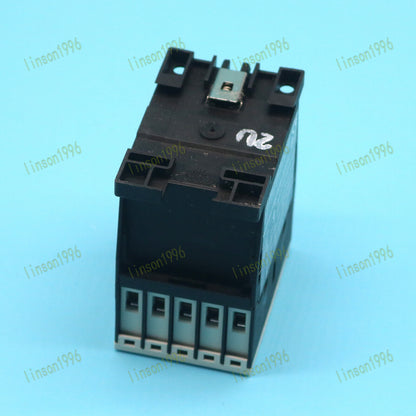 Eaton Moeller AC Contactor DILM15-10 SHIP EATON Moeller AC Contactors DILM15-10 industrial use arc suppression design reliable performance - EATON MOELLER