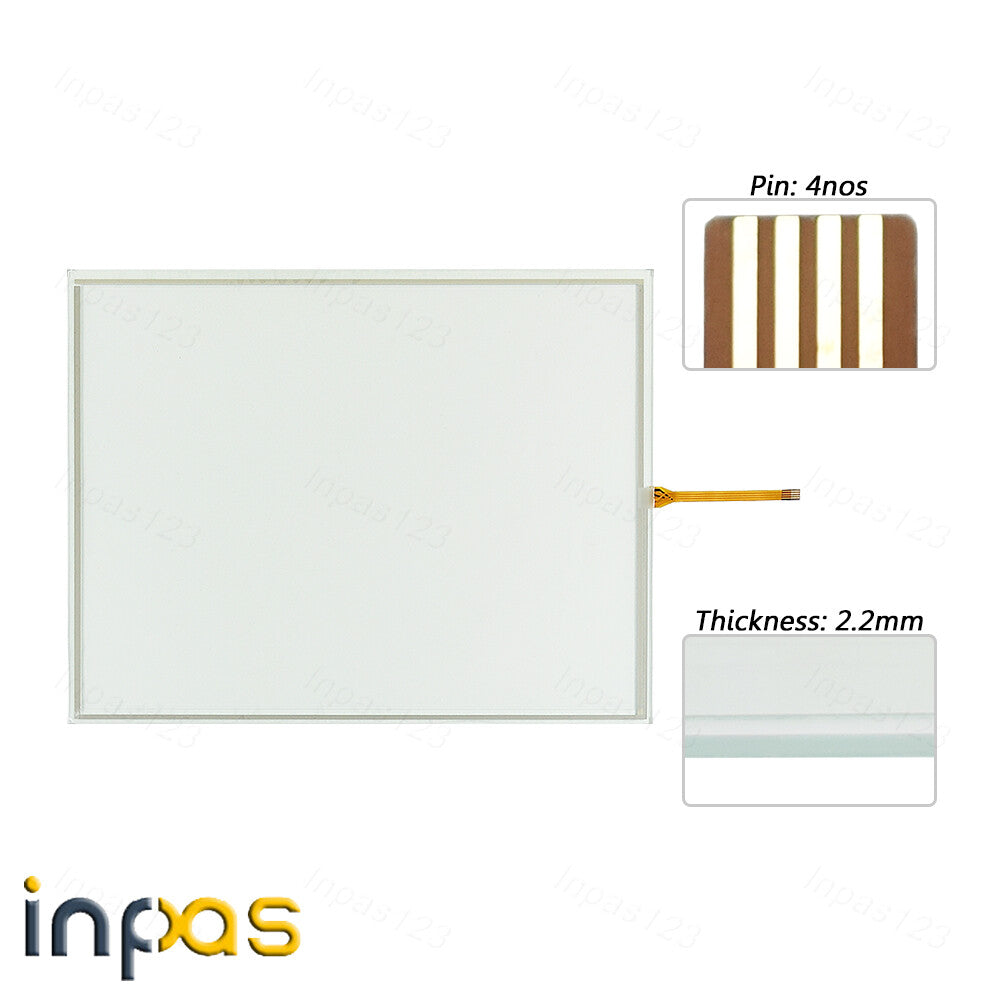 new For GT1695-XTBA GT1695-XTBD Touch Screen Panel Glass Mitsubishi