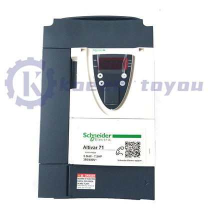 1Pcs SCHNEIDER ATV71HU55N4Z