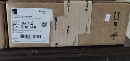 Allen-Bradley 2198-D012-ERS3: 1PCS Easy-to-Read Display Panel - ALLEN-BRADLEY