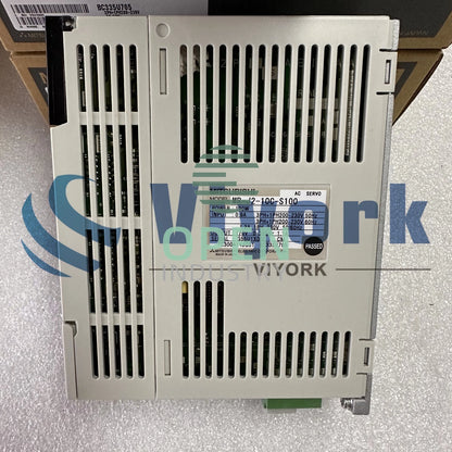 1PCS Mitsubishi MR-J2-10C-S100 AC SERVO DRIVE 100W