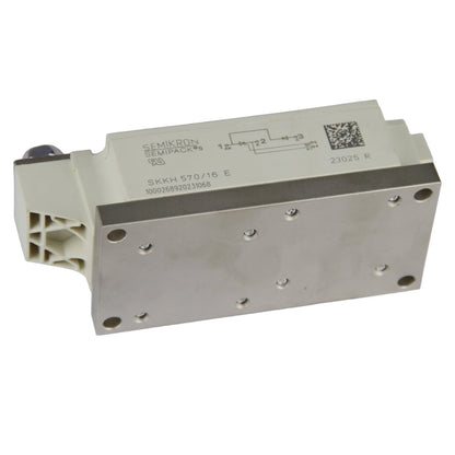 SEMIKRON SKKH570/16E SKKH570-16E Thyristor / Diode Module#k