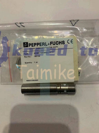 1Pcs Pepperl+Fuchs MC60-12GM50-1N-V1
