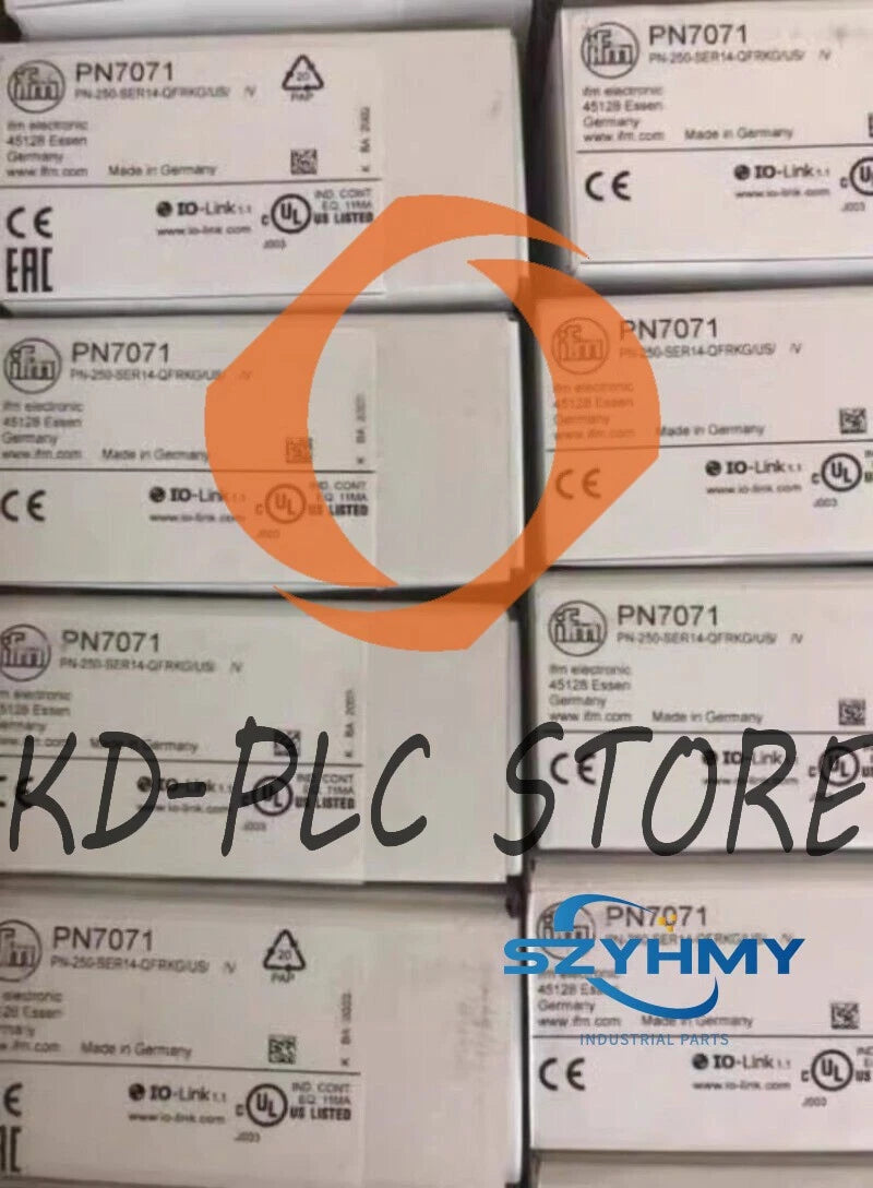 1PCS IFM PN7071 Pressure Sensor