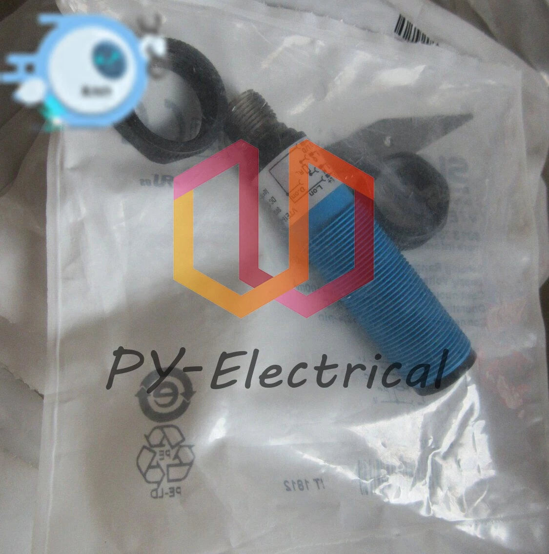 SICK VTE18-4P4740 Photoelectric Switch One Free Shipping VTE184P4740~
