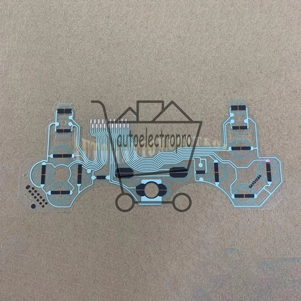10Pcs Keypad Conductive Film SA1Q159A Fit For PS3 Controller Handle~