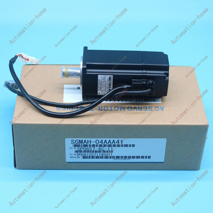 new SGMAH-04AAA41 Yaskawa Servo Motor In box Spot Stocks - YASKAWA