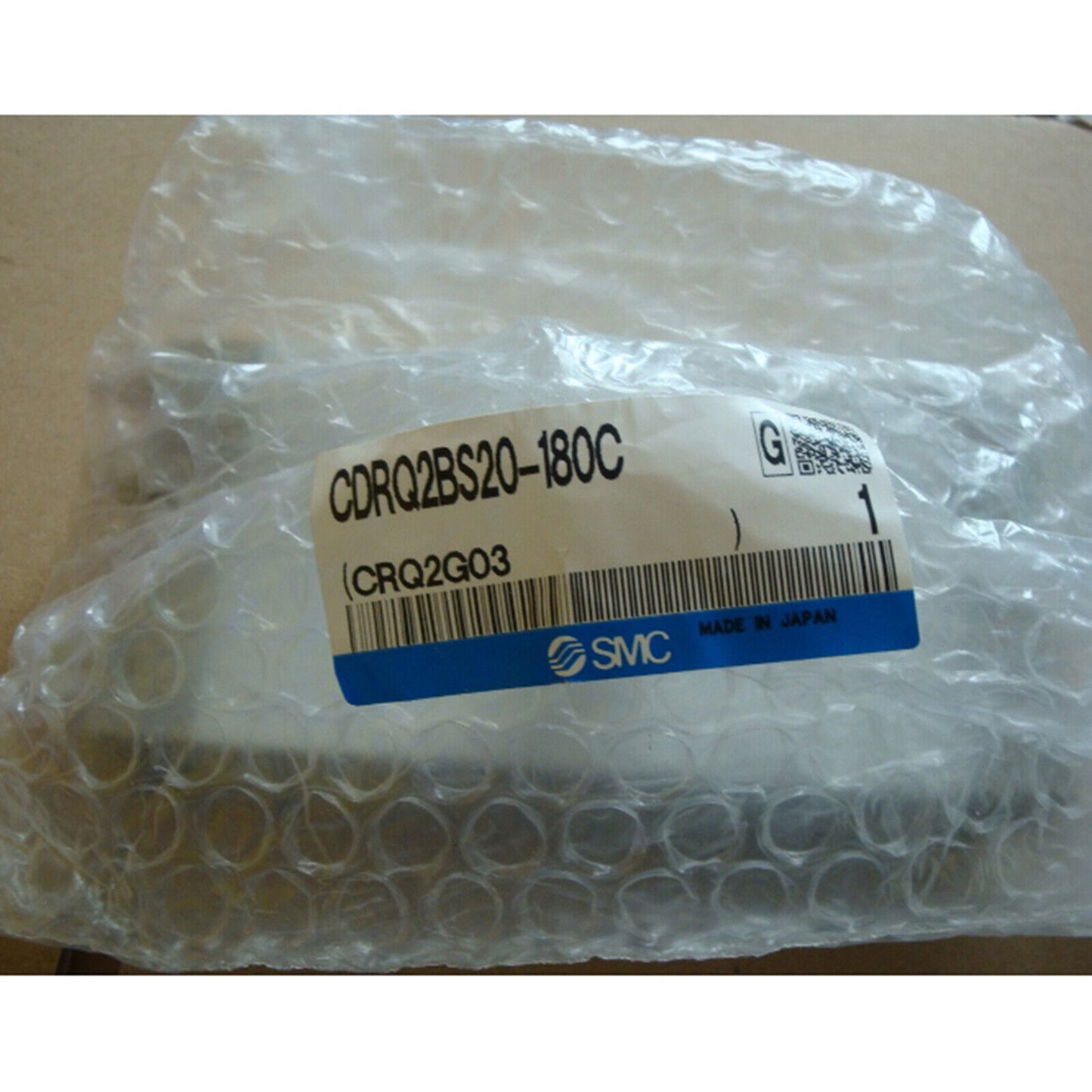 ONE SMC CDRQ2BS20-180C Rotating Cylinder - ONE SMC