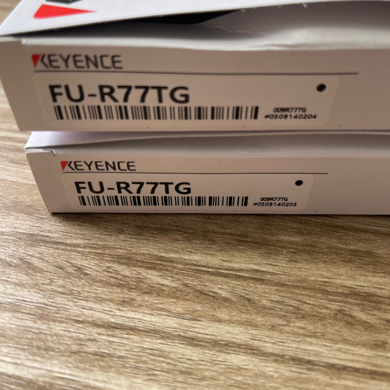 1PC KEYENCE FU-R77TG FUR77TG FIBER OPTIC SENSOR IN BOX