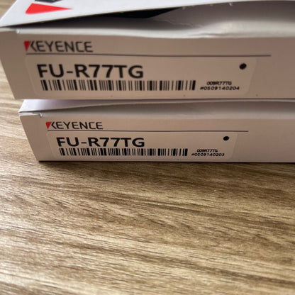 1PC KEYENCE FU-R77TG FUR77TG FIBER OPTIC SENSOR IN BOX