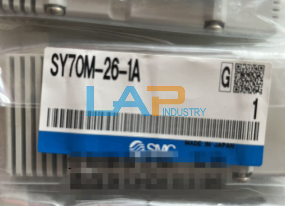 New SMC SY70M-26-1A Valve Plate for Fluid Control - SMC