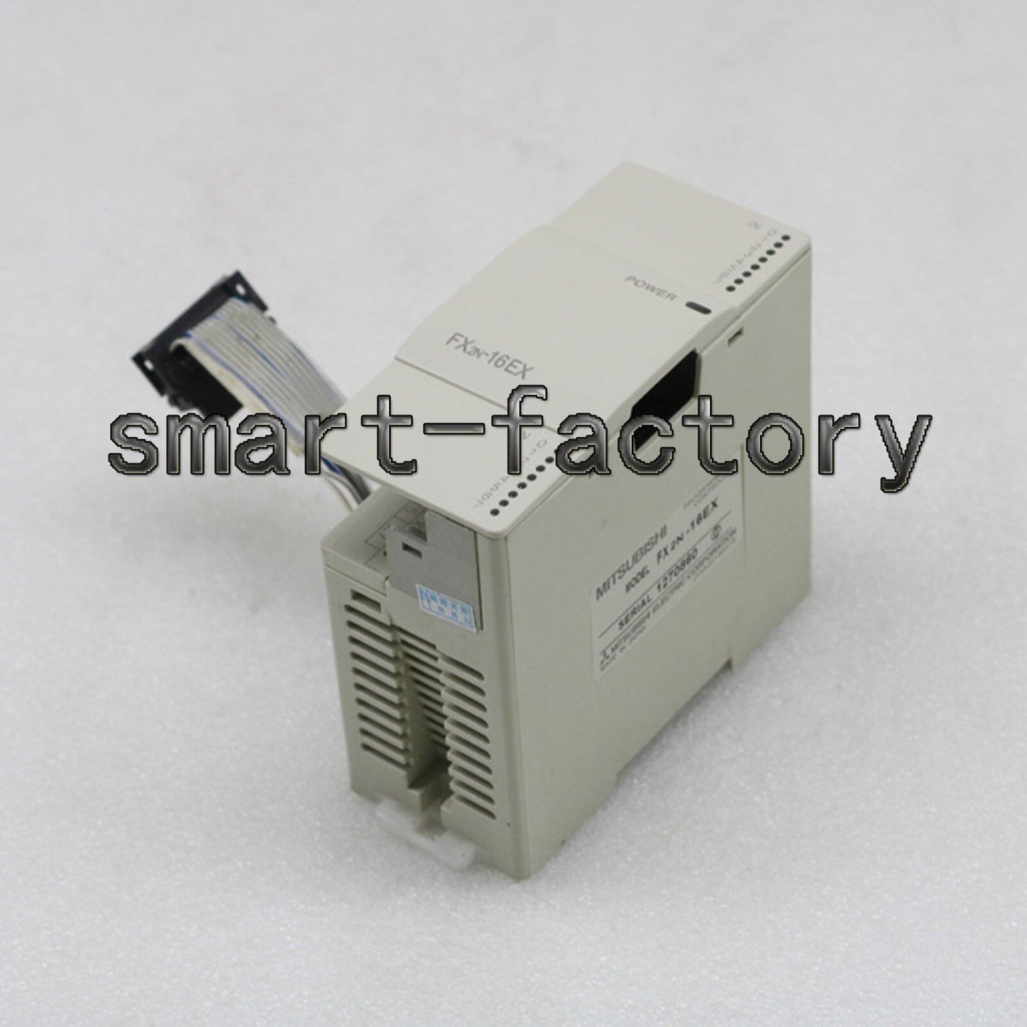 Mitsubishi FX2N-16EX Used Controller - MITSUBISHI