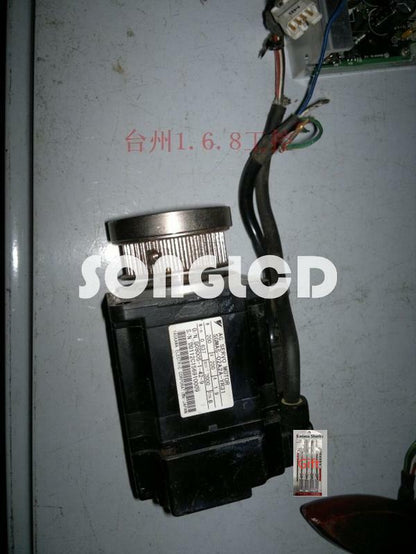 SGMAS-02A2A-YR31 Stepper Motor Driver Module - OMRON