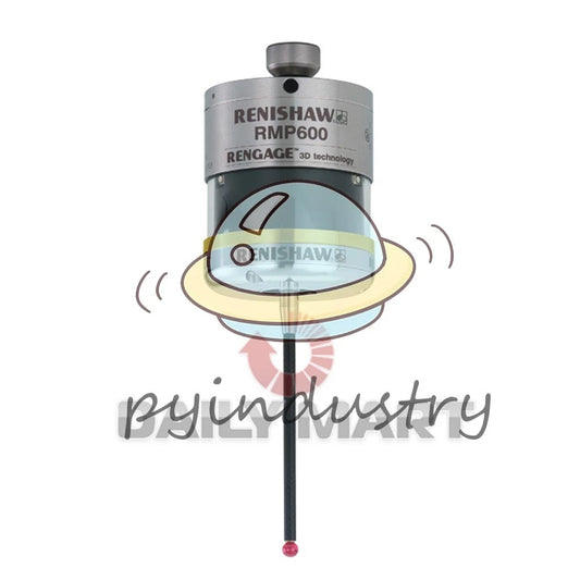 & Tested RENISHAW RMP600 Accuracy Radio Machine Probe