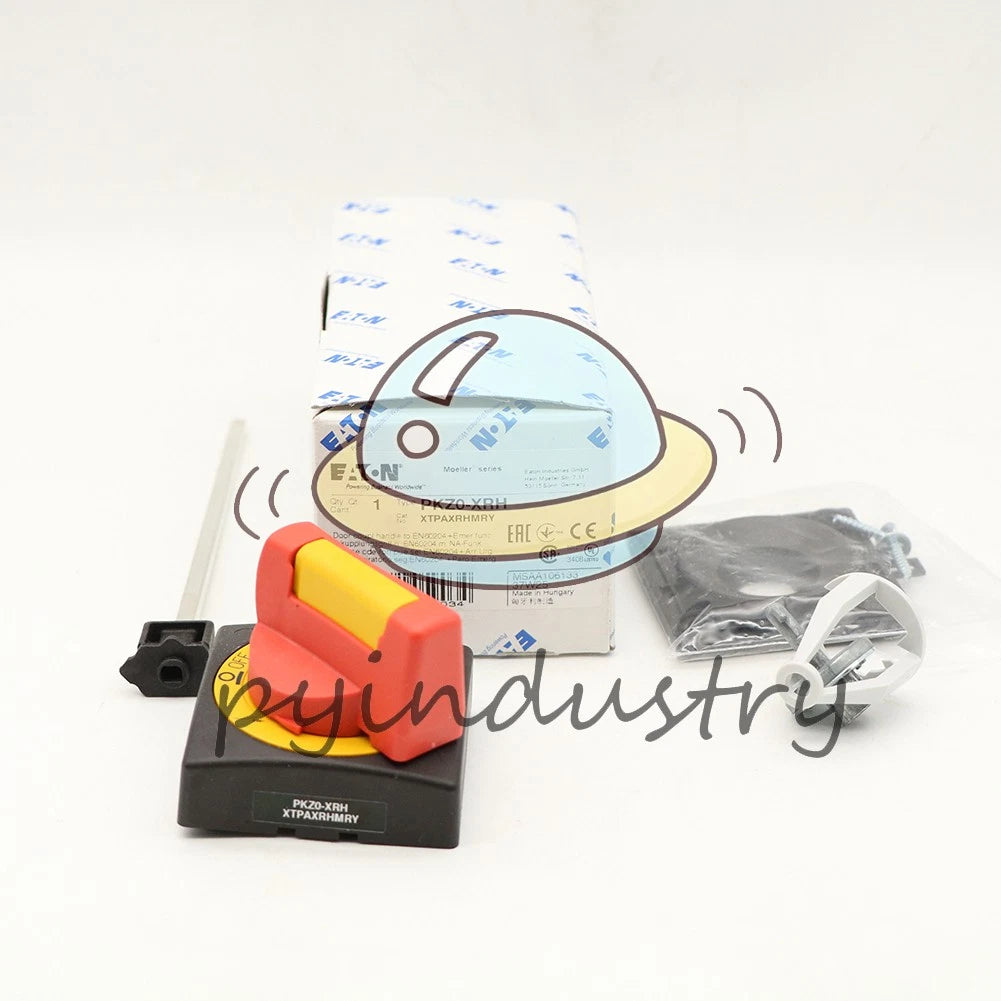 1PCS PKZ0-XRH EATON MOELLER Motor switch door linkage handle