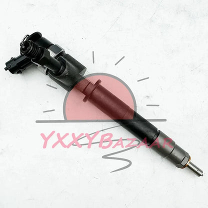 1x Fuel Injectors 0445110249 For Bosch 2006-2012 Ford Ranger 3.0L Engine Diesel